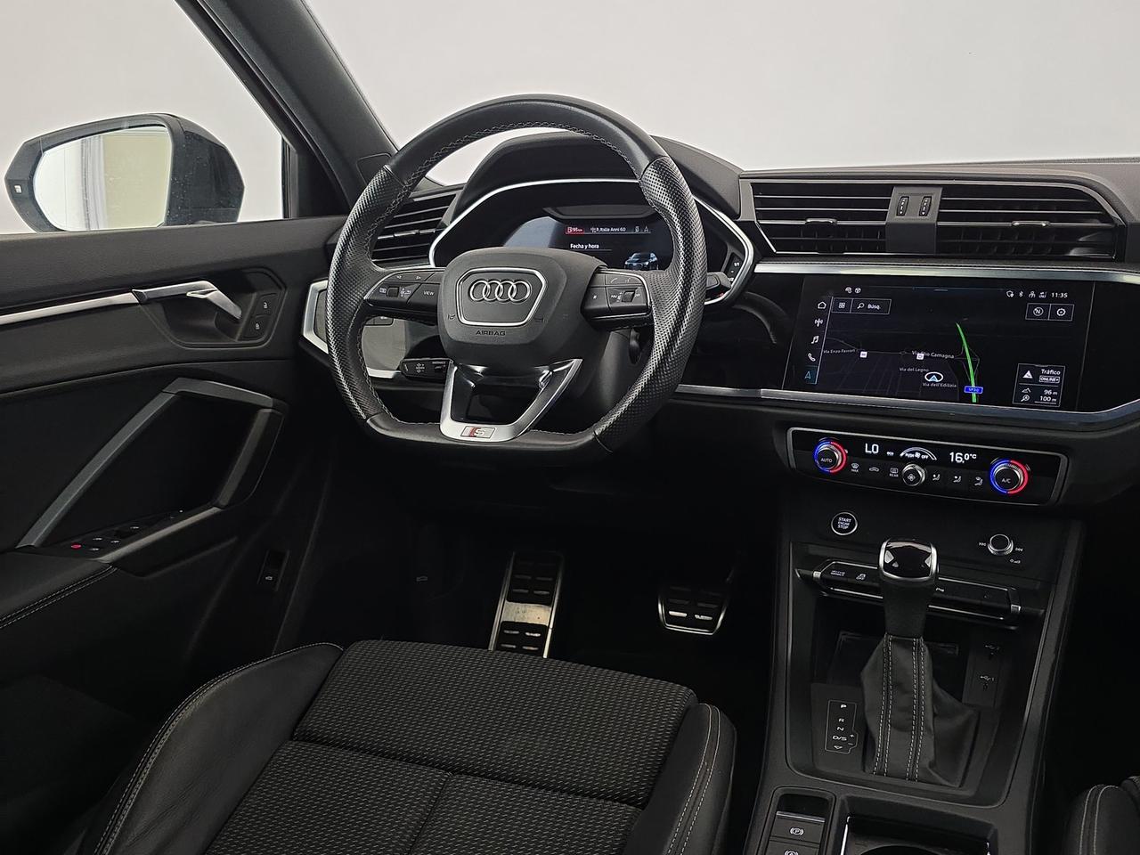 Audi Q3 sportback 35 2.0 tdi s line edition s-tronic