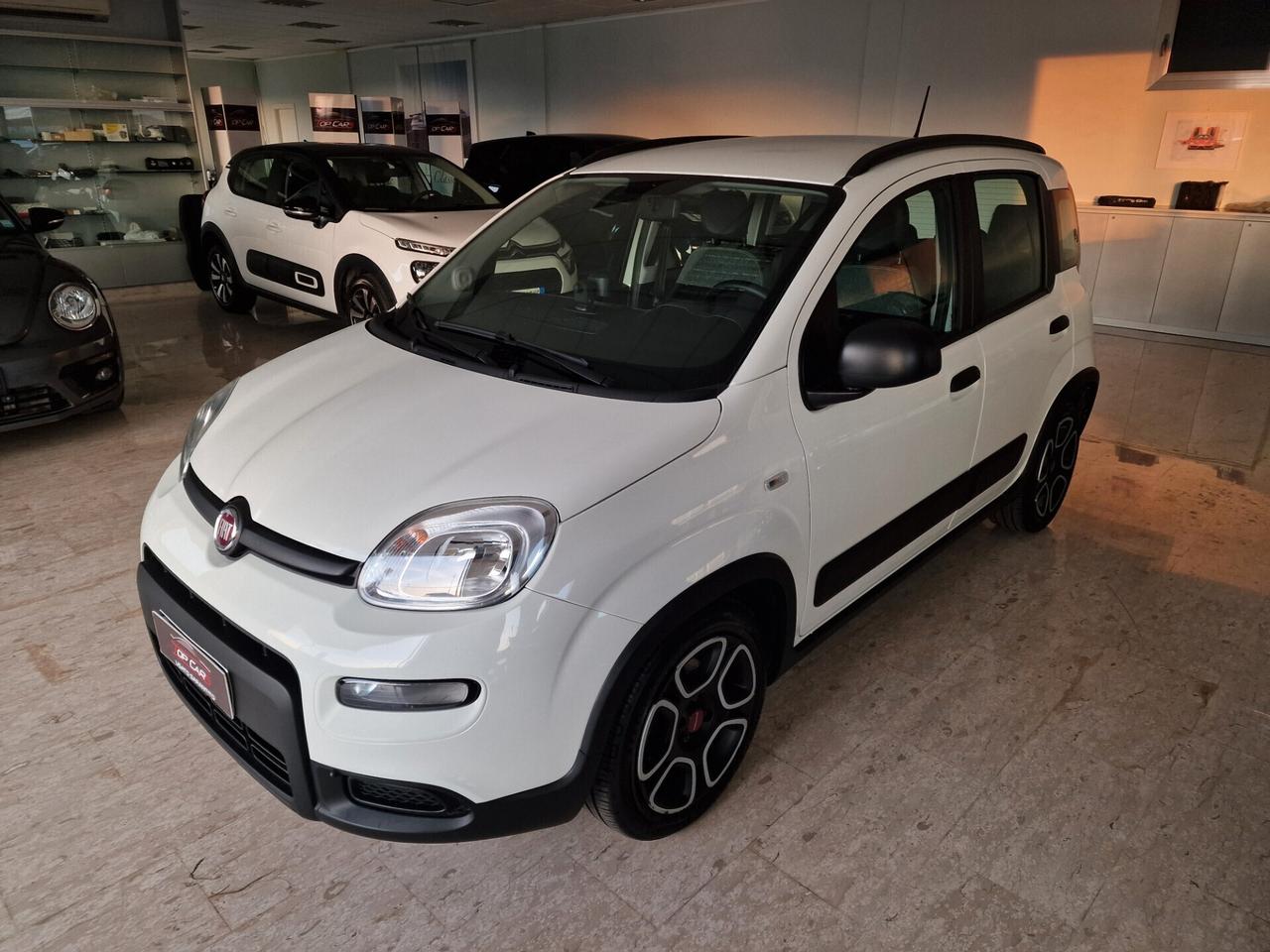 Fiat Panda 1.0 City Life 2022