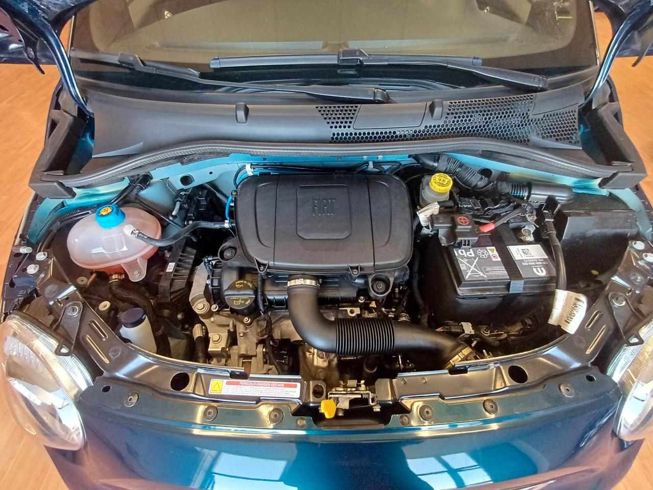 Fiat 500 1.0 Hybrid
