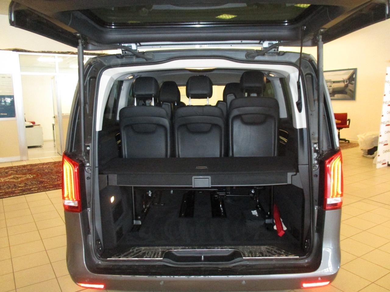 Mercedes-benz V 300 d Automatic Premium Long