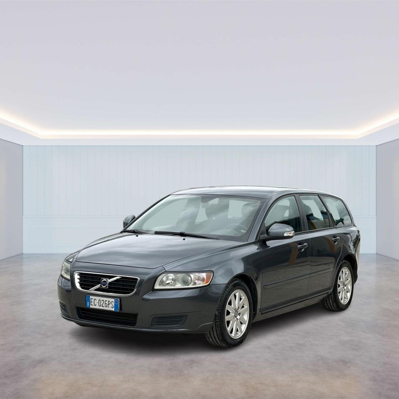 Volvo V50 1.6 diesel 2010