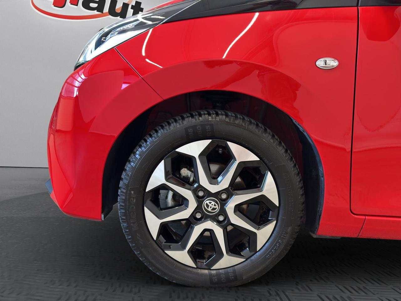 Toyota Aygo 5p 1.0 x-fun 72cv