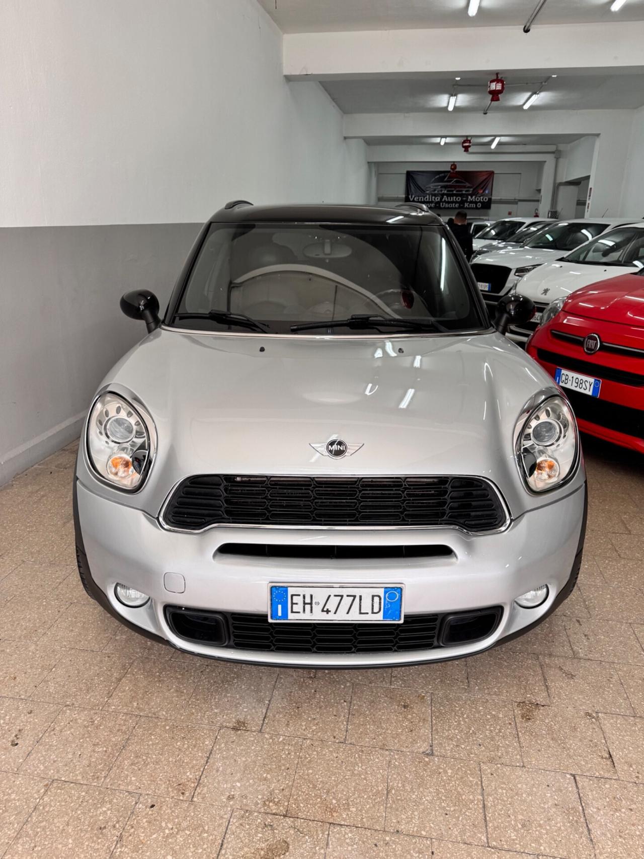 Mini Cooper Countryman SD 2.0 143 Cv ALL4
