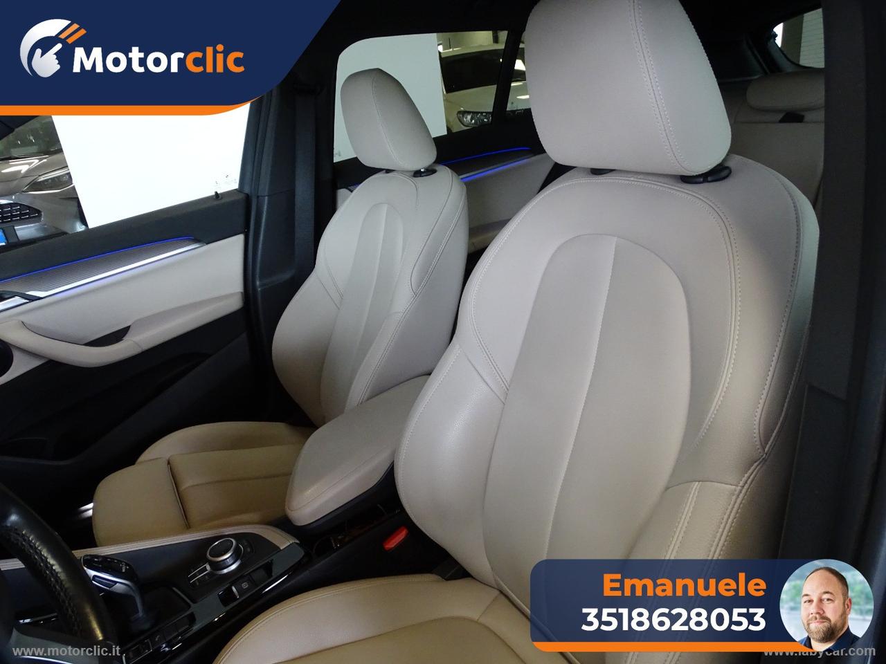 BMW X2 xDrive18d Msport