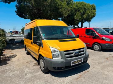 Ford Transit/Tourneo/Bus Tourneo 280S 2.2 TDCi/115 PC Mbs Limited