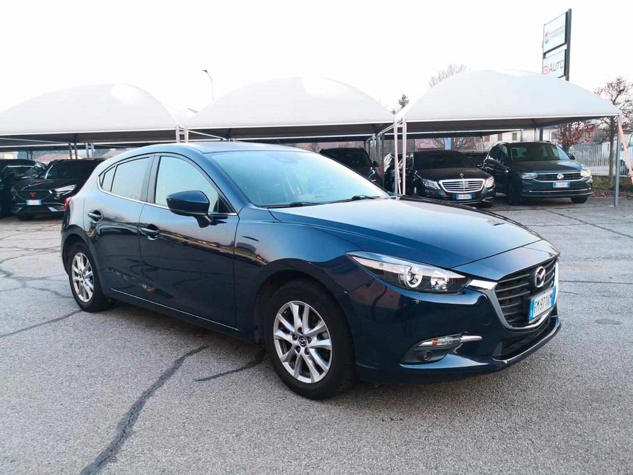 Mazda 3 1.5 Skyactiv-G ***NAVI***UNIPROPRIETARIO***