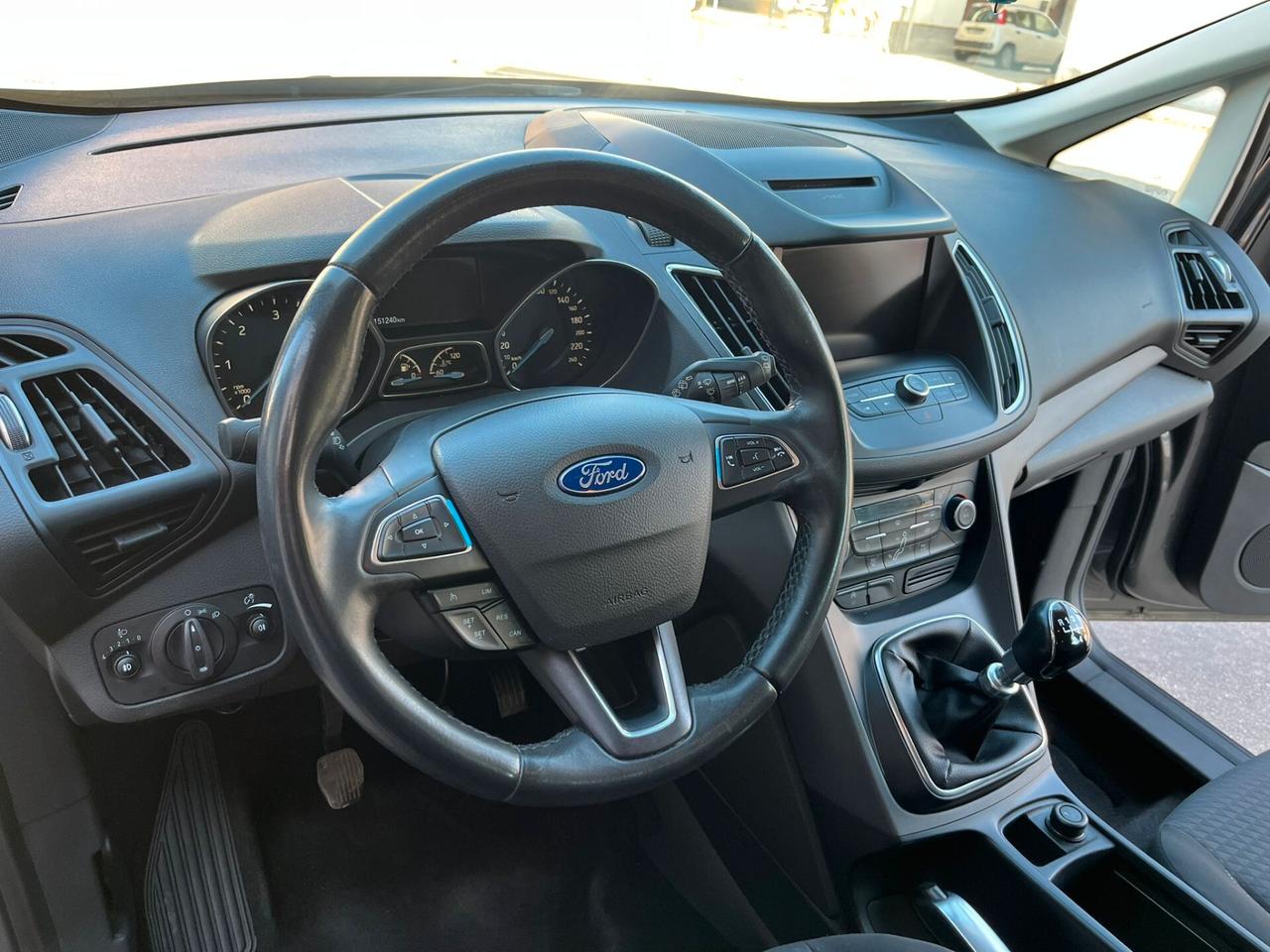 FORD C-MAX 1.5 TDCI 120CV TITANIUM FULL NAVI GRANDE