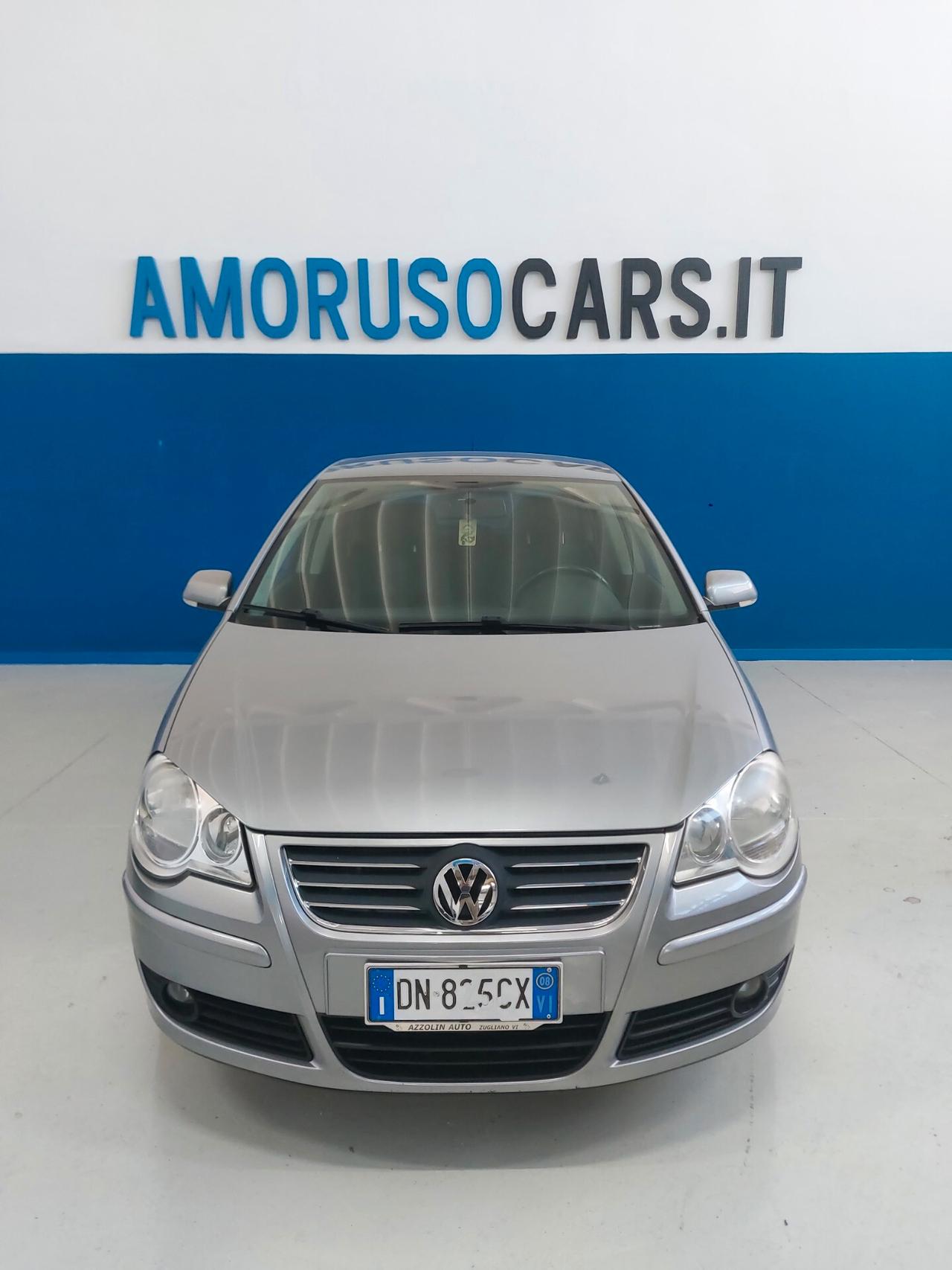 Volkswagen Polo 1.4/80CV TDI 5p. Sportline