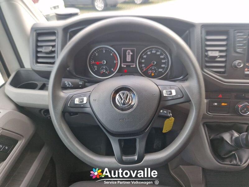 Volkswagen Crafter 30 FURGONATO PM TA