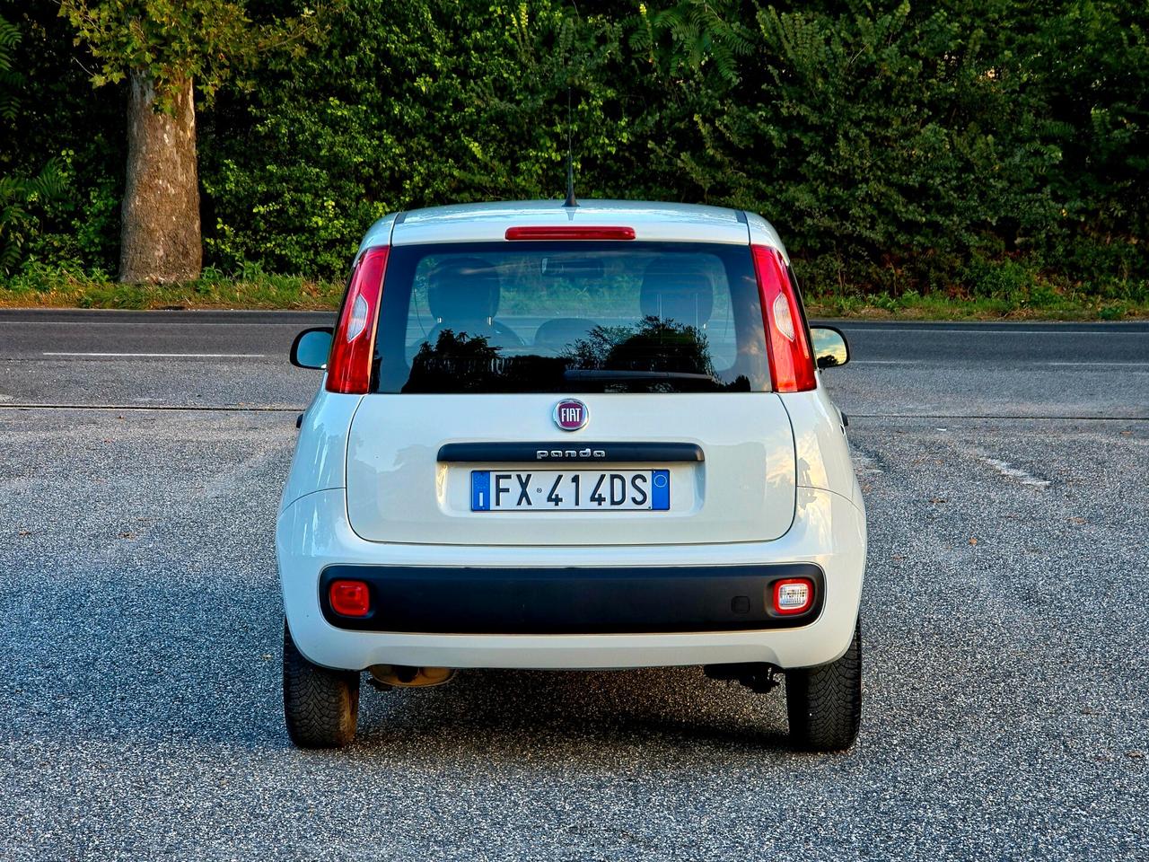 Fiat Panda 1.2 Connected by Wind 2019-E6 Manuale NEO