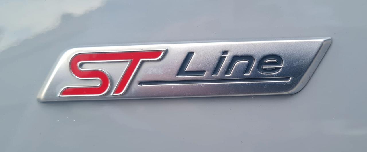 Ford EcoSport 1.0 EcoBoost 125 CV Start&Stop ST-Line