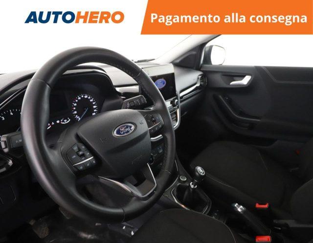FORD Puma 1.0 EcoBoost 95 CV S&S Connect