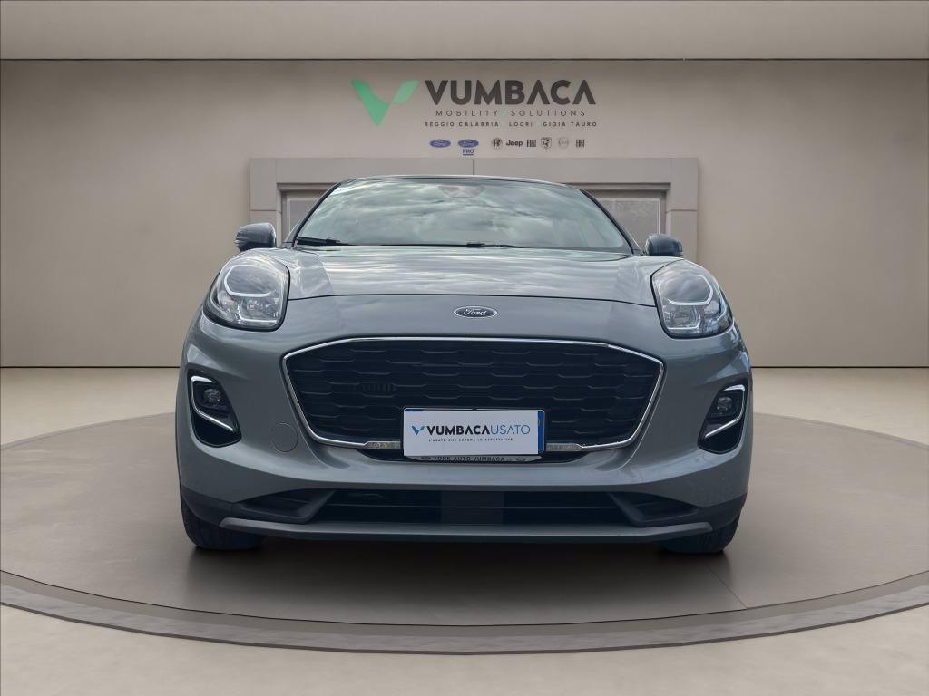 FORD Puma 1.0 ecoboost Titanium s&s 125cv del 2022