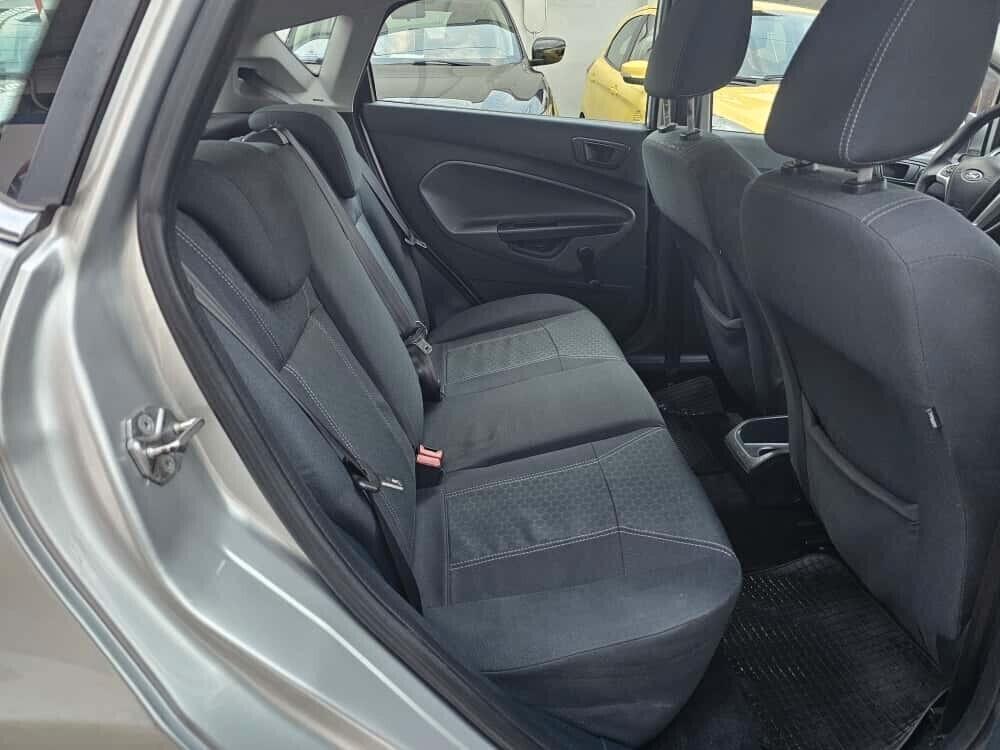 Ford Fiesta 1.2 60CV 5p. Tit. - Unico Proprietario