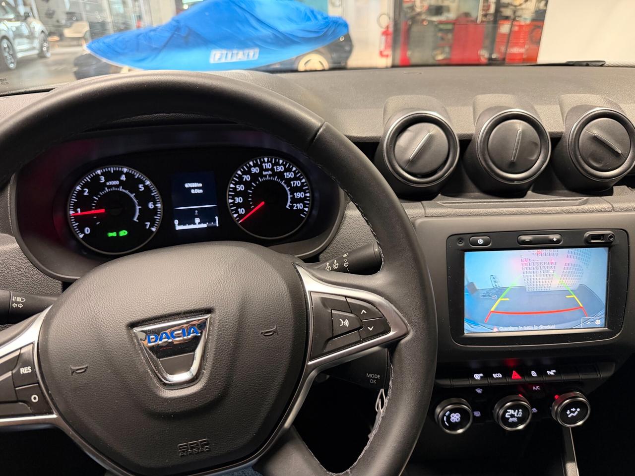 Dacia Duster 1.5 dCi 8V 110 CV 4x2 Prestige