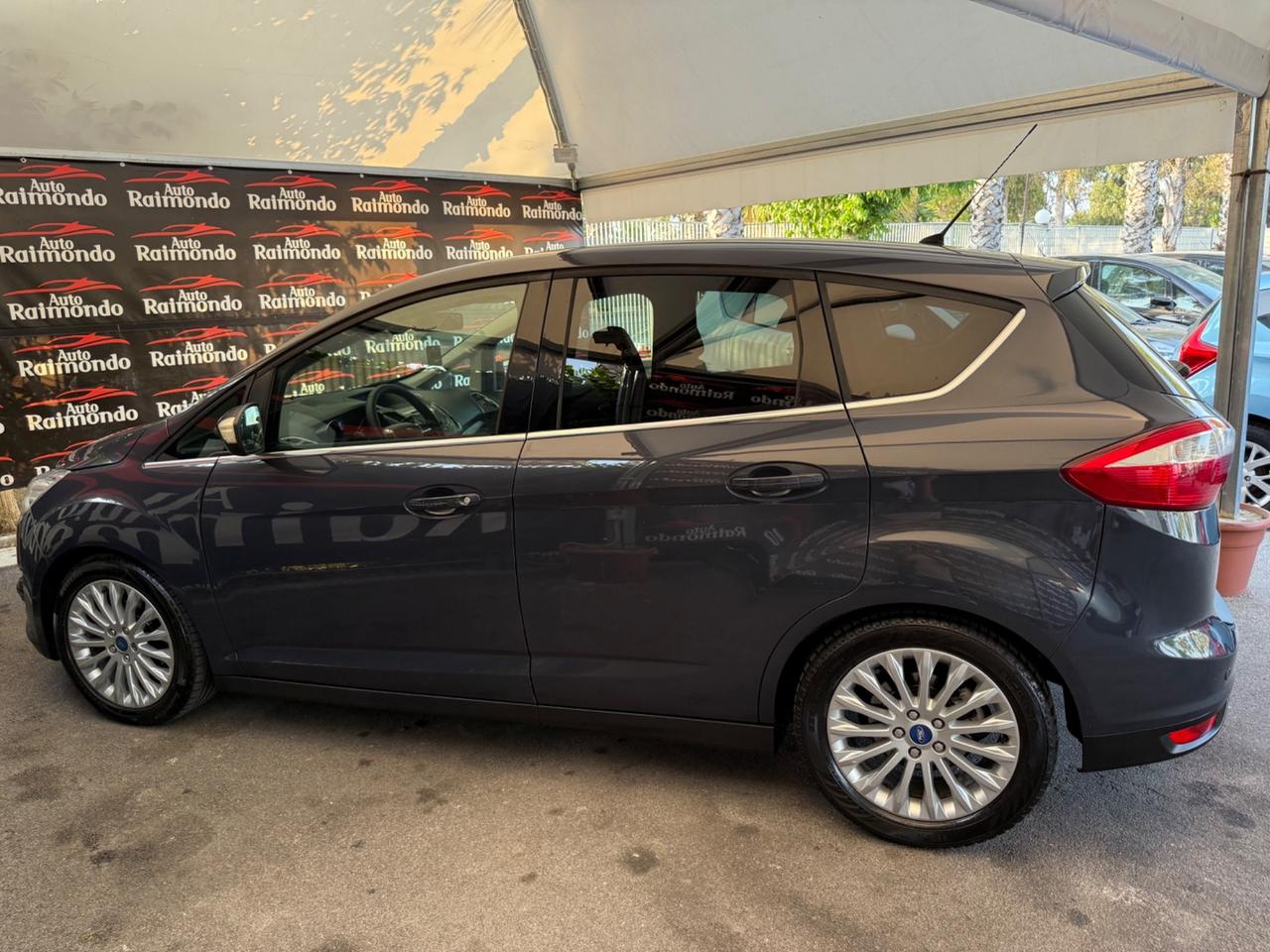 Ford C-Max 1.6 TDCi 115CV Titanium