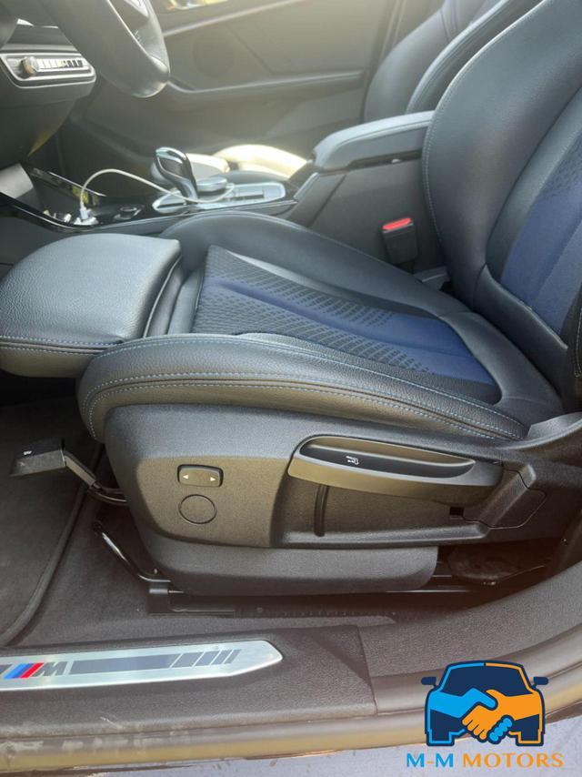 BMW 118 d 5p. Msport PERFORMANCE PARTS