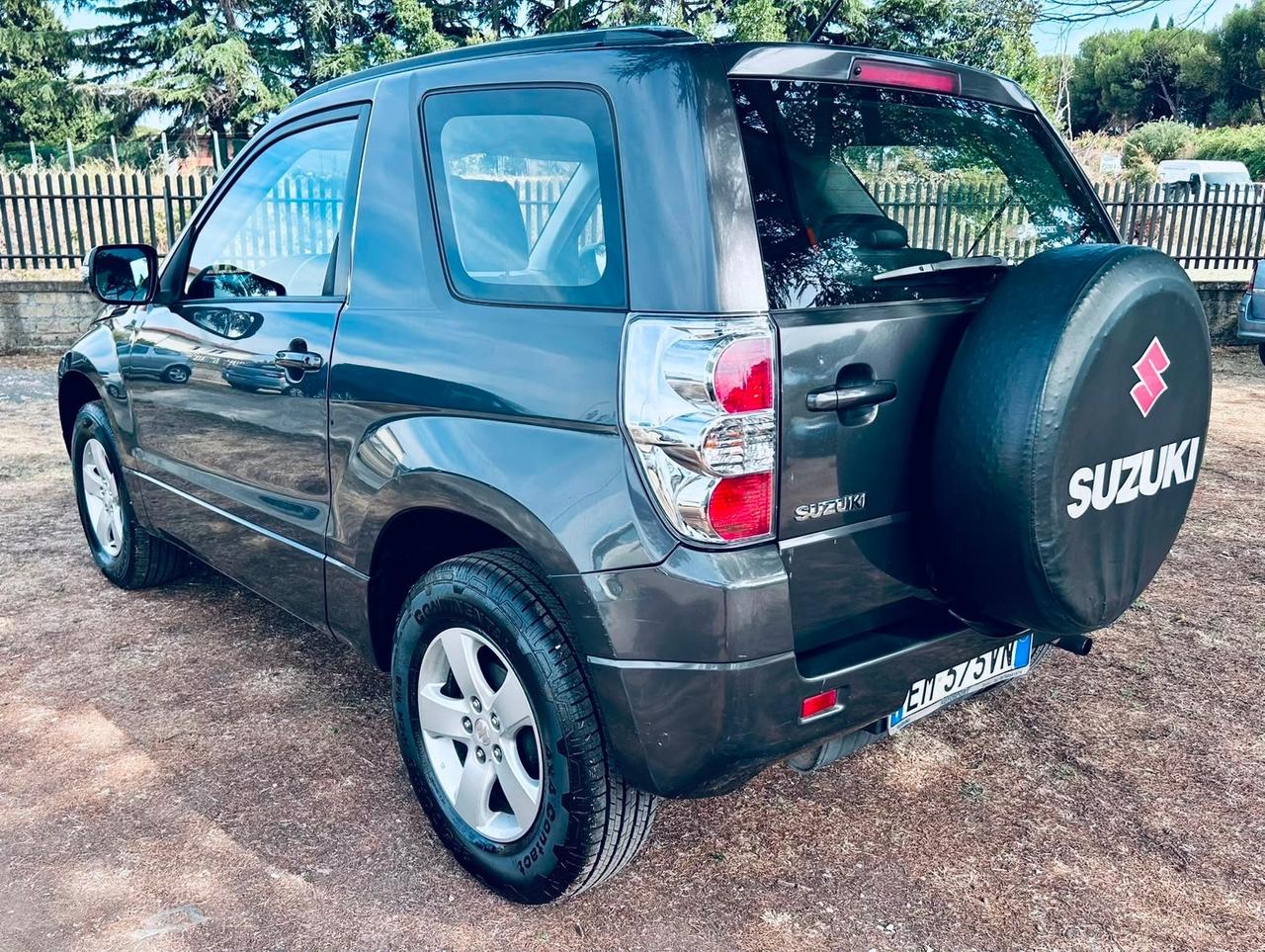 Suzuki Grand Vitara 1.6 16V 3 porte Offroad garantita 12 mesi
