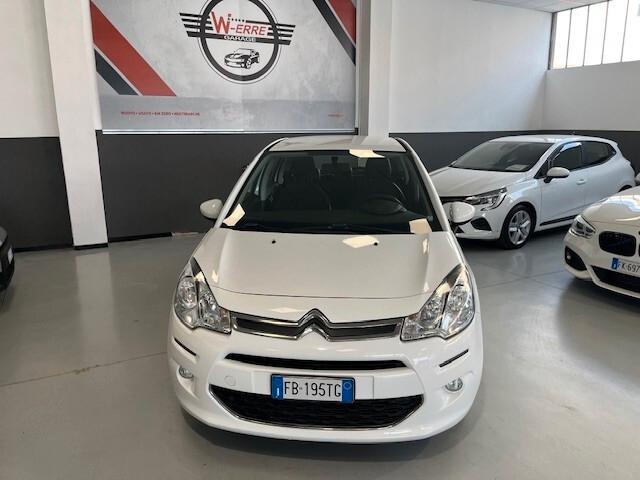 Citroen C3 PureTech 68 secuction