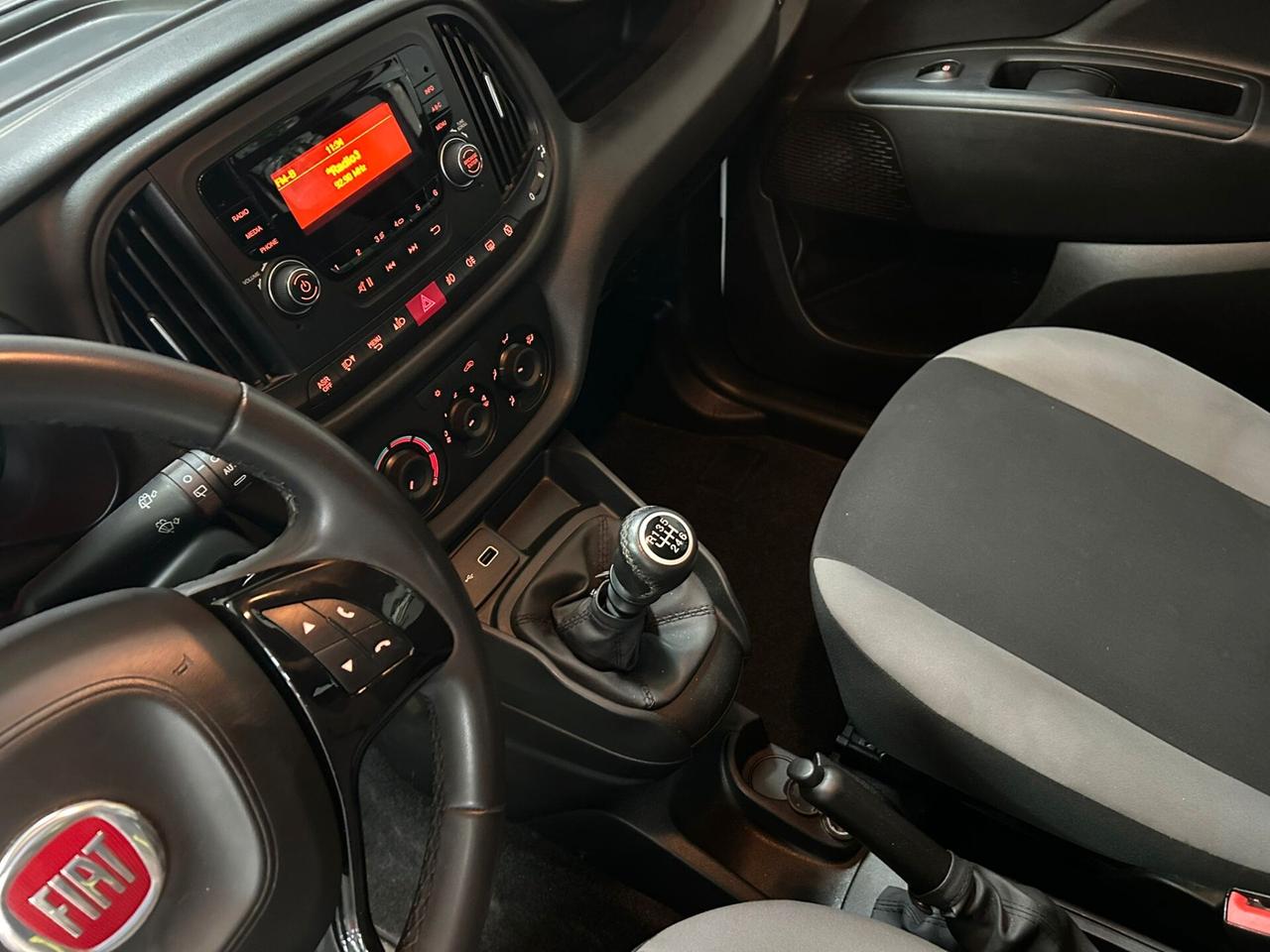 Fiat Doblò Maxi 1.6 MJT 105CV N1