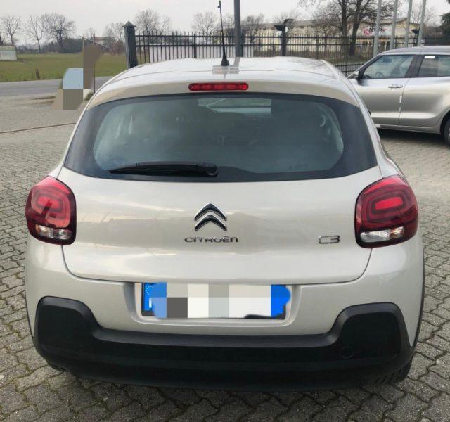 CITROEN C3 PureTech 83 S&S Feel