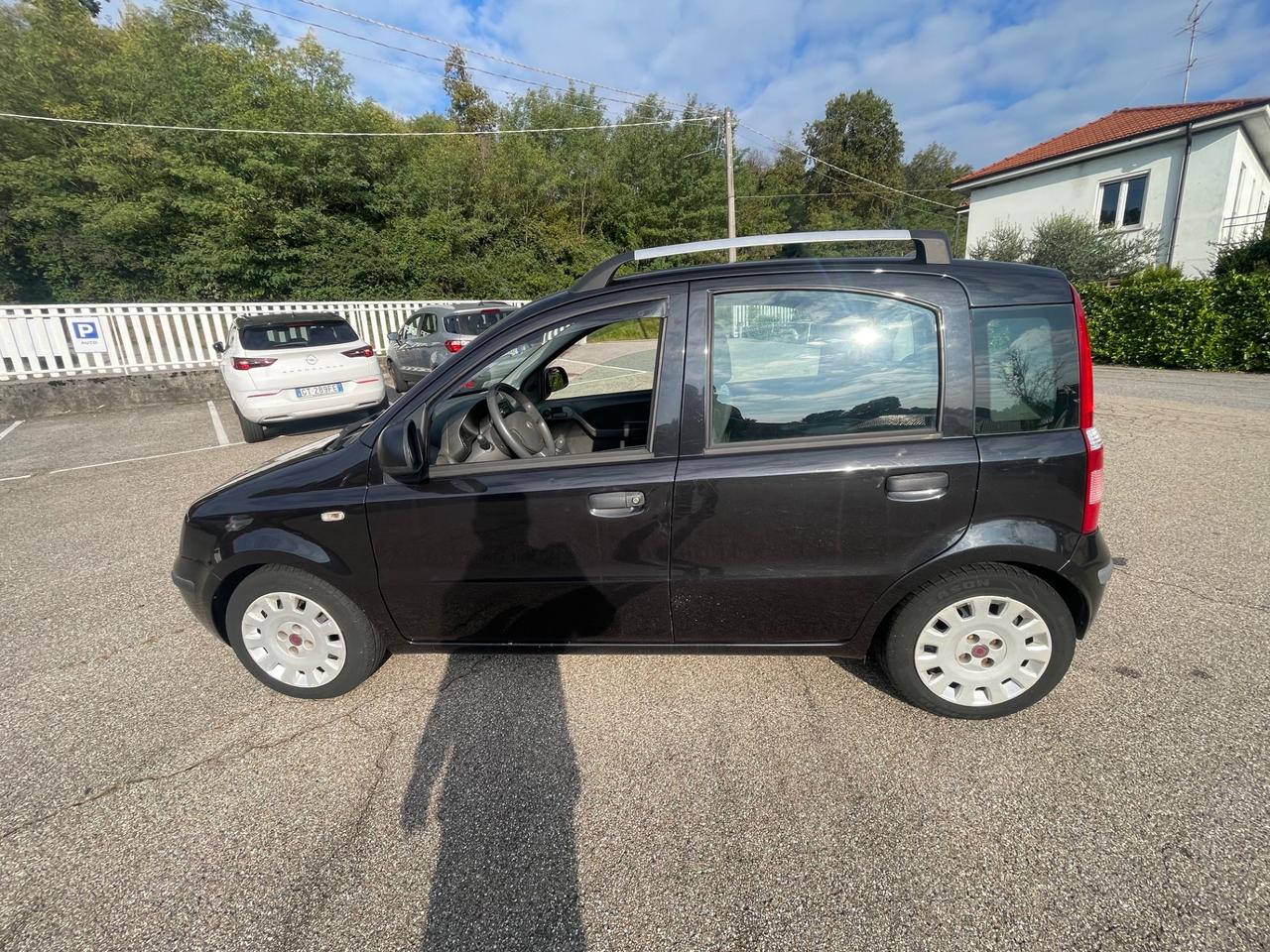 Fiat Panda 1.2 euro 5 per neopatentati