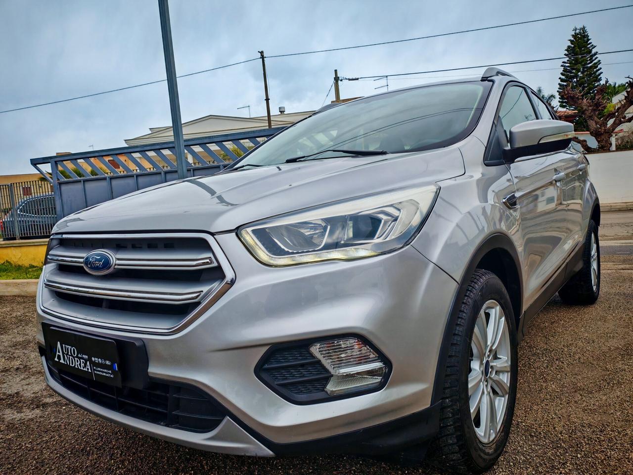 Ford Kuga 1.5 TDCI 120 CV 2WD Titanium 2018