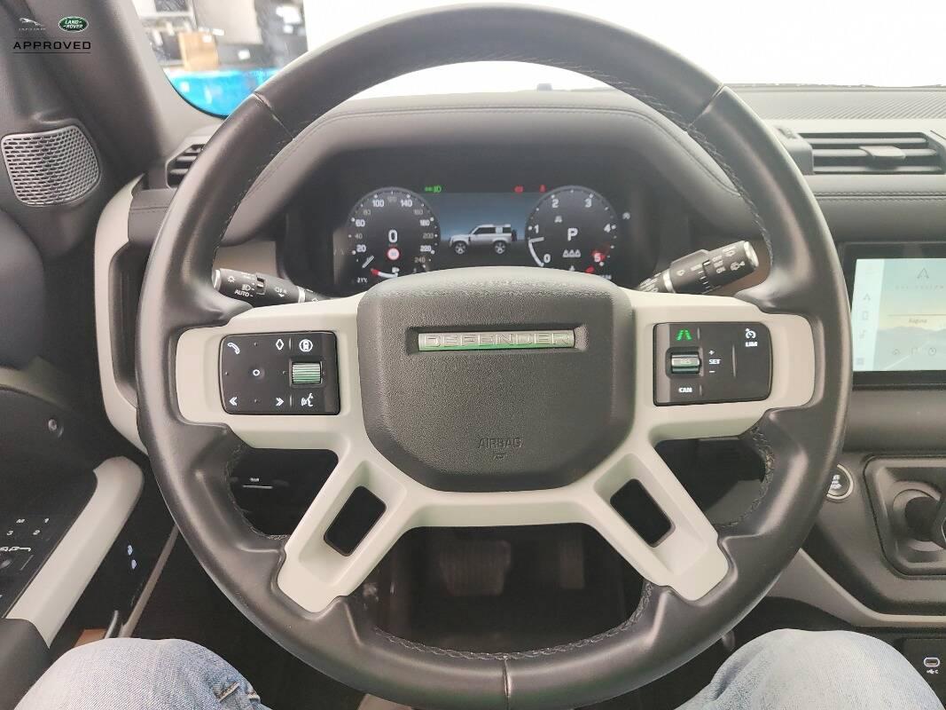 Land Rover Defender 90 3.0d i6 mhev SE awd 250cv auto