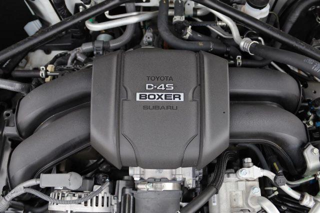 TOYOTA GR86 2.4 Sport