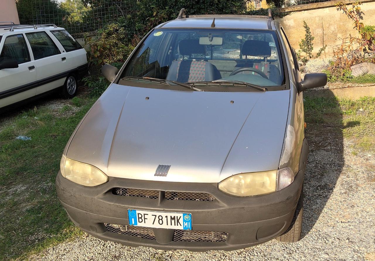 Fiat Strada 1.2 16v Pick Up