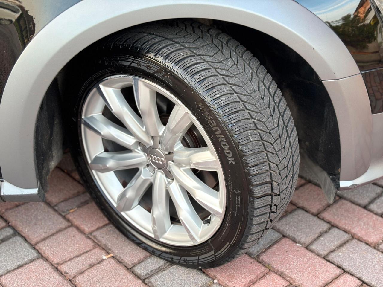 Audi A4 allroad 2.0 TDI 143 CV
