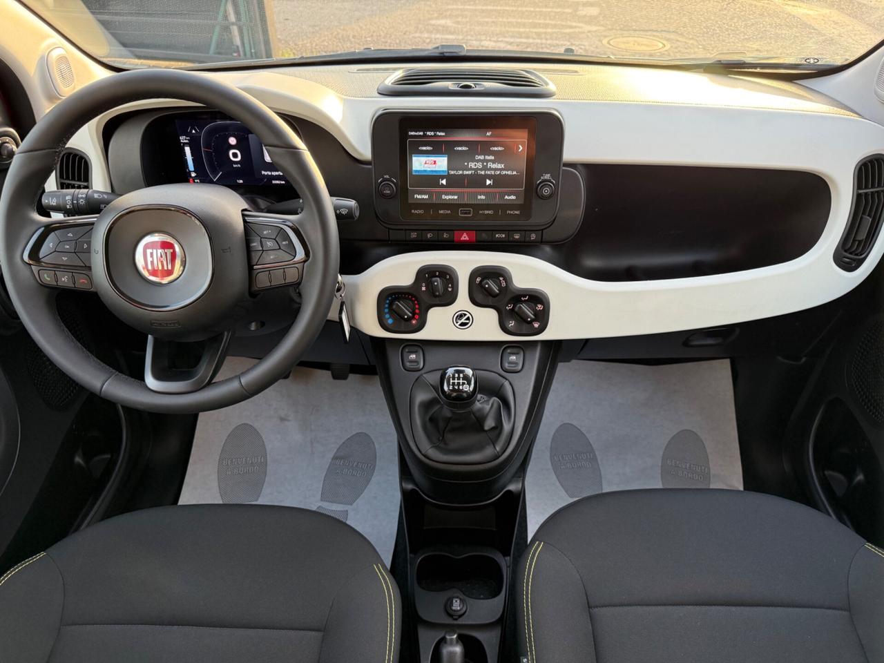 Fiat Panda CROSS 1.0 FireFly S&S Hybrid Pandina