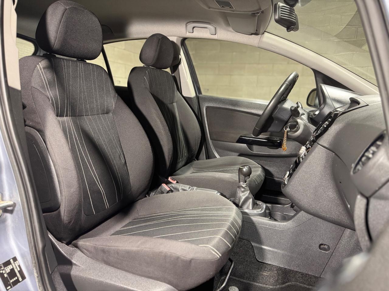 Opel Corsa 1.2 80cv 5 porte 81.000KM