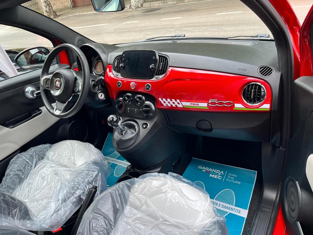 Fiat 500 1.0 Hybrid Dolcevita