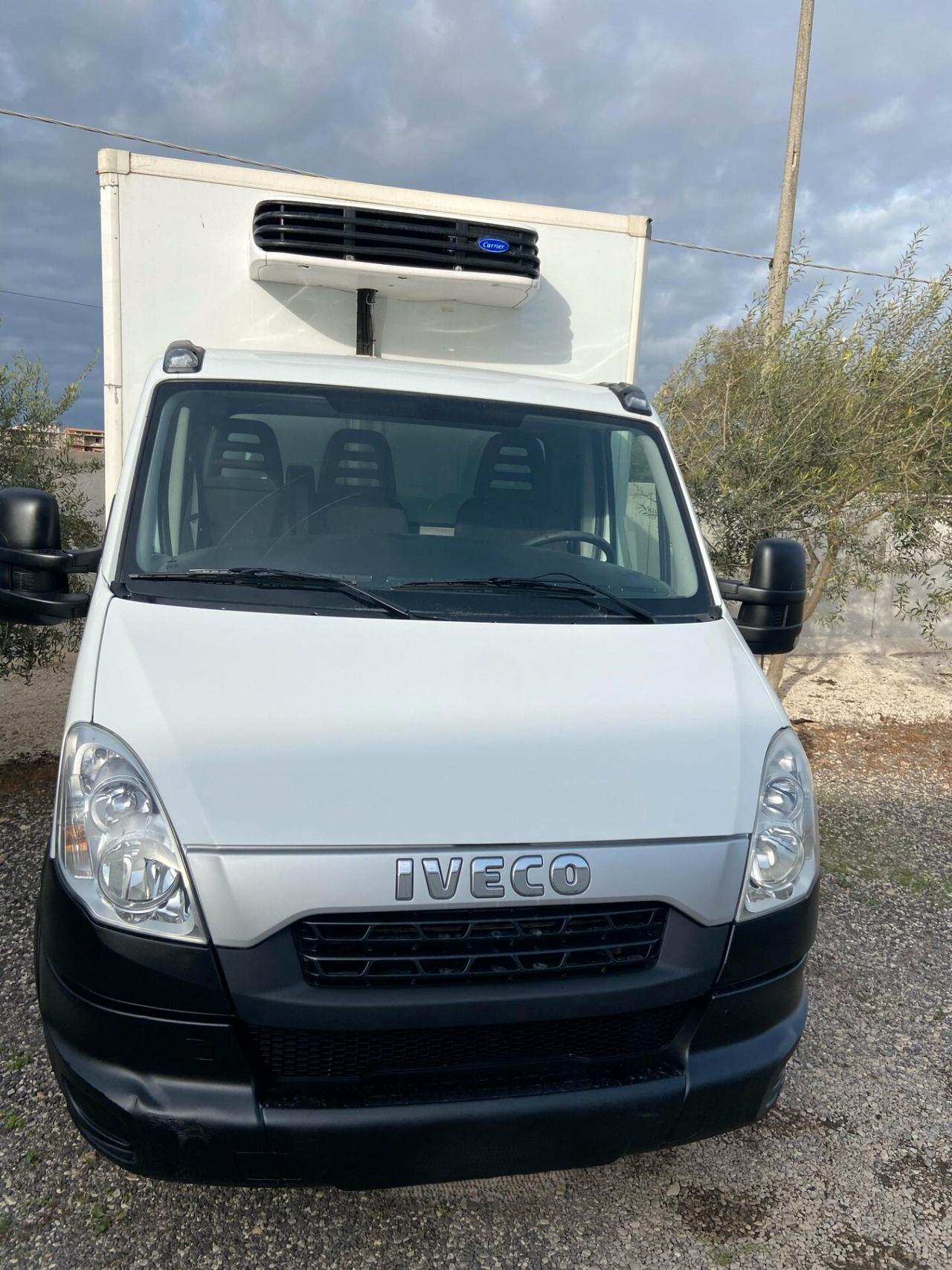 Iveco Daily 35c13 con cella frigo FRCX