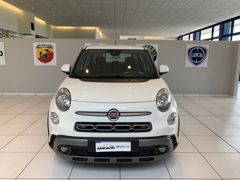 FIAT 500L 1.3 Multijet 95 CV Dualogic Cross S8 - USATO GARANTITO