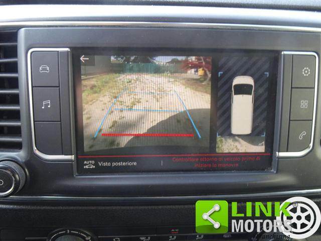 CITROEN 2.0 BlueHDi 120 XL GANCIO TRAINO JUMPY