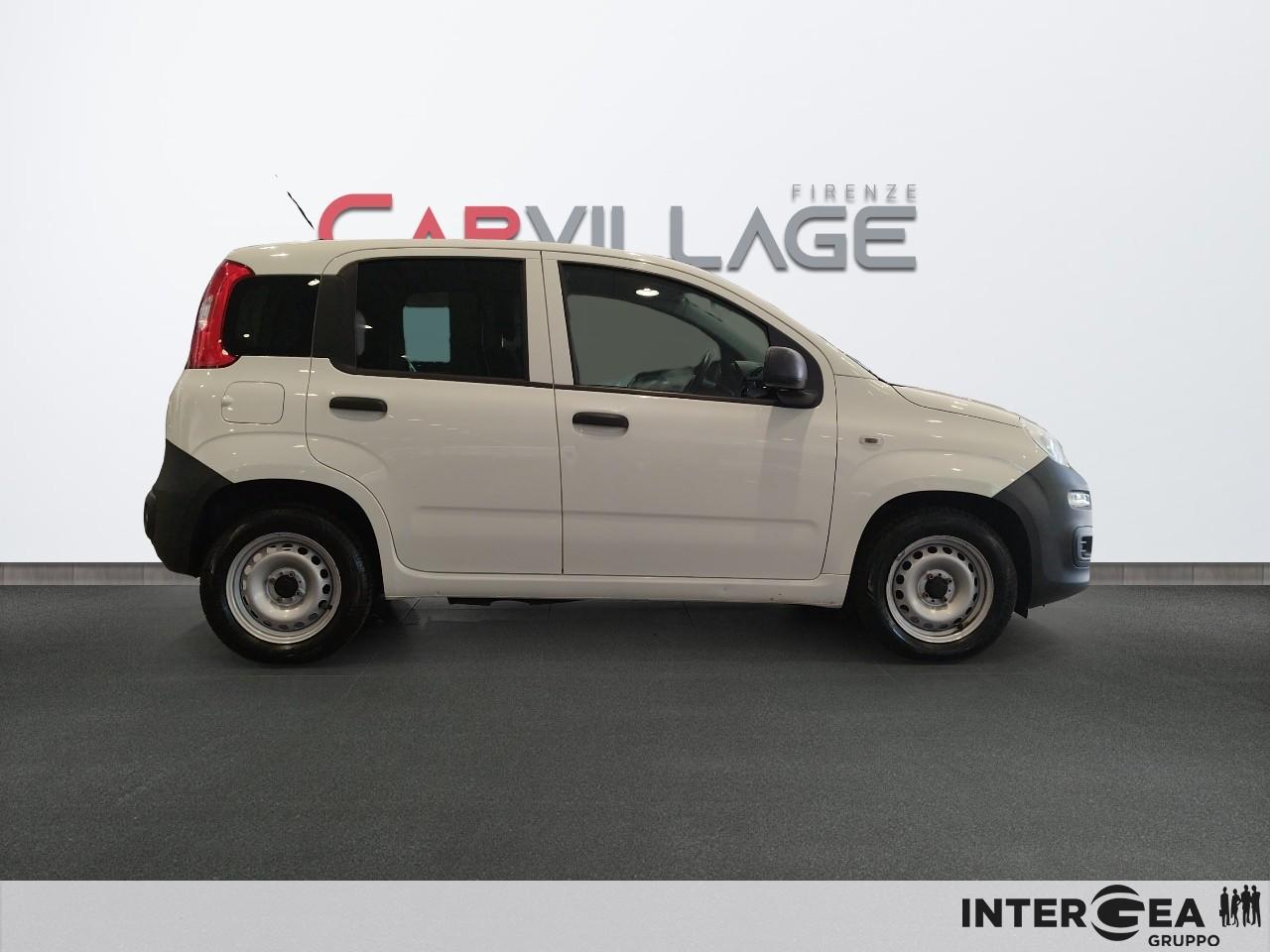 FIAT Panda van 1.0 hybrid Pop 70cv 2p.ti serie 4 E6d