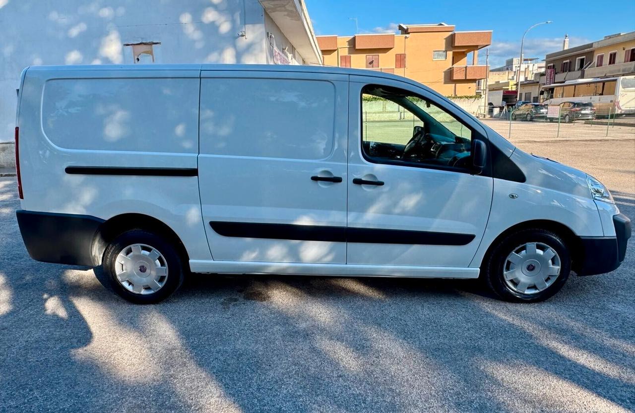Fiat Scudo Maxi 2.0 MJT 130CV 3 posti GANCIO