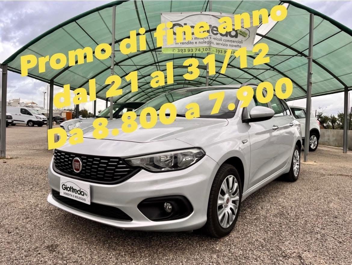 Fiat Tipo 1.6 Mjt S&S DCT SW Easy