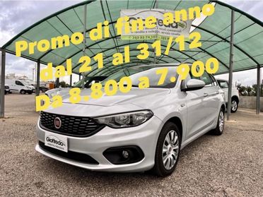 Fiat Tipo 1.6 Mjt S&S DCT SW Easy