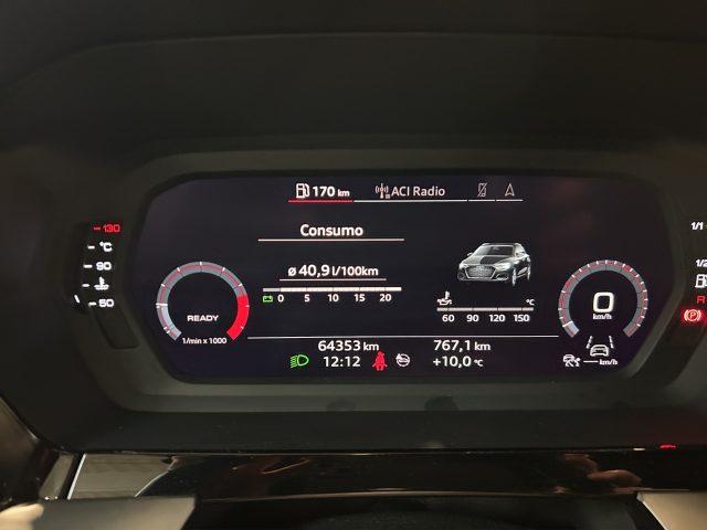 AUDI A3 A3 SPB 35 TFSI Business