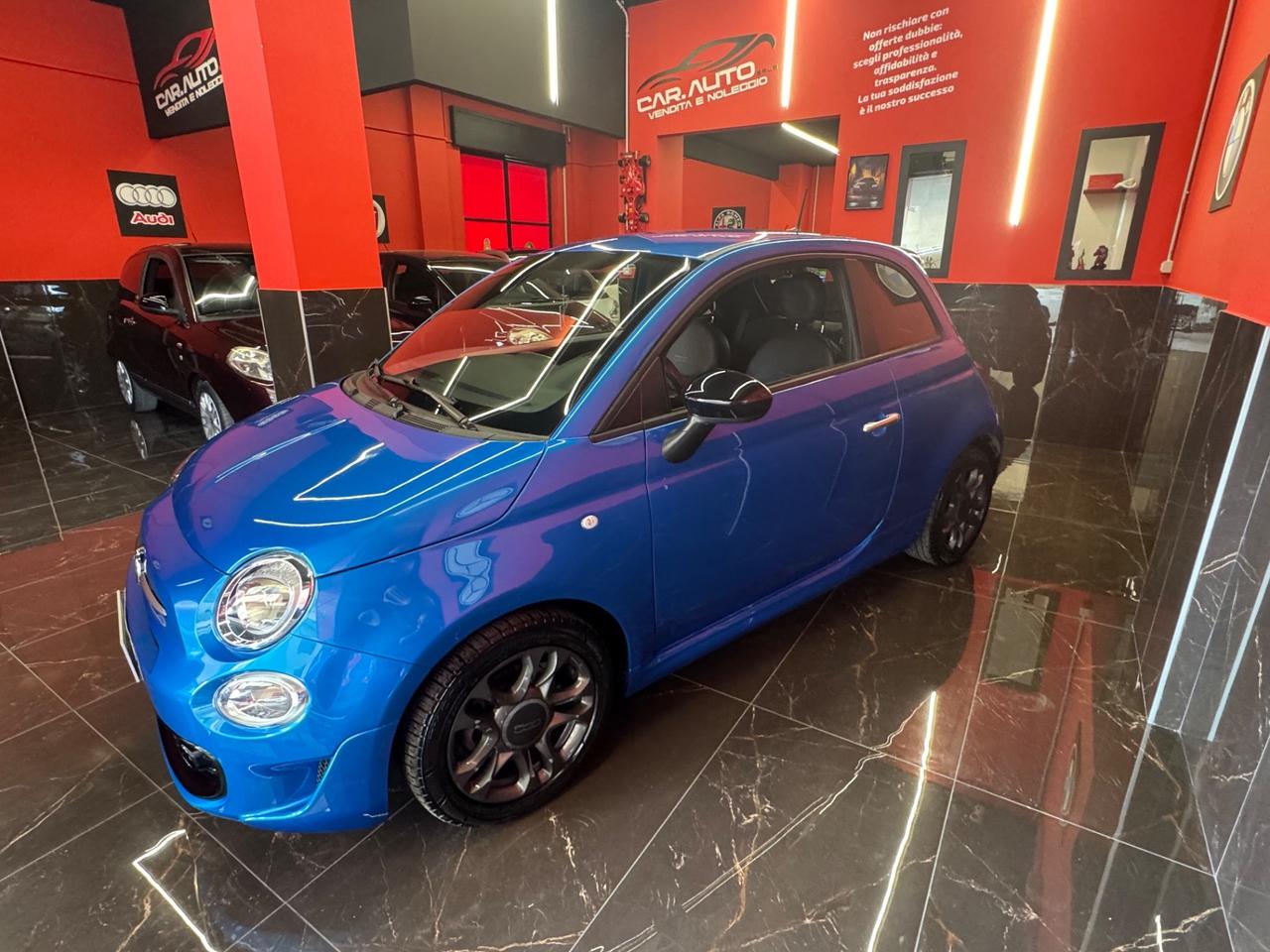 Fiat 500 1.0 Hybrid Sport