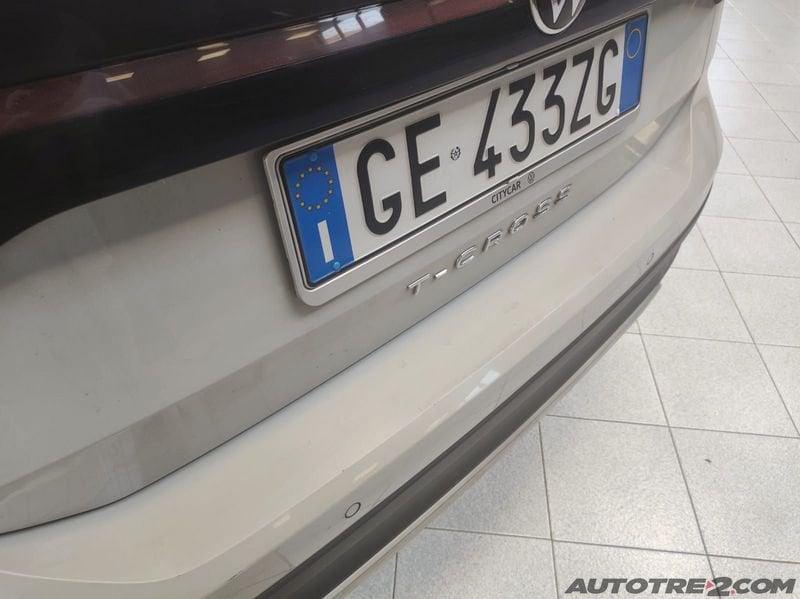 Volkswagen T-Cross 1.5 TSI DSG Style BMT -