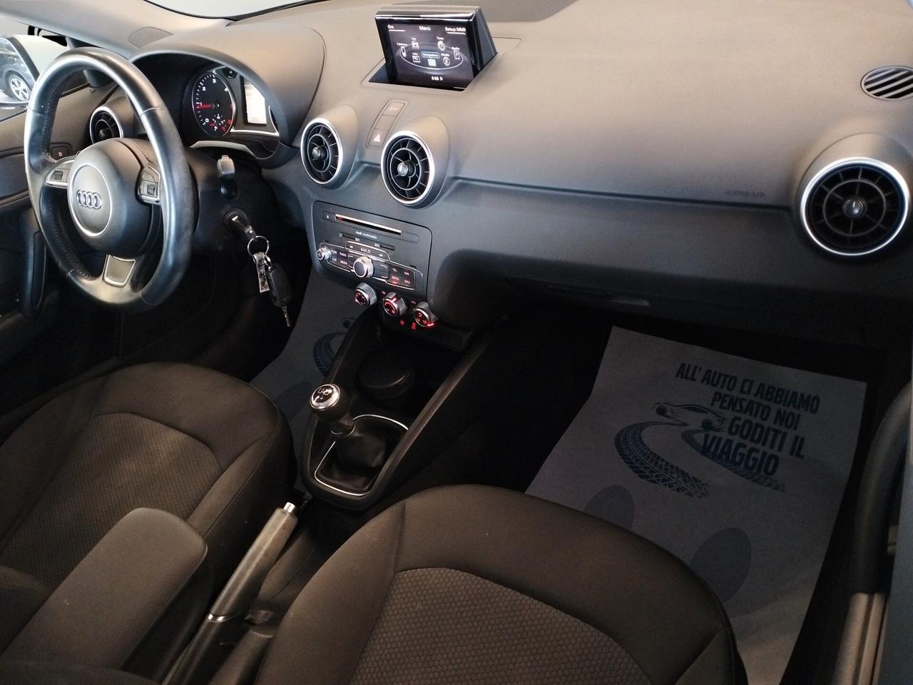 Audi A1 1.4 SPB TDI S-line - NEOPATENTATI