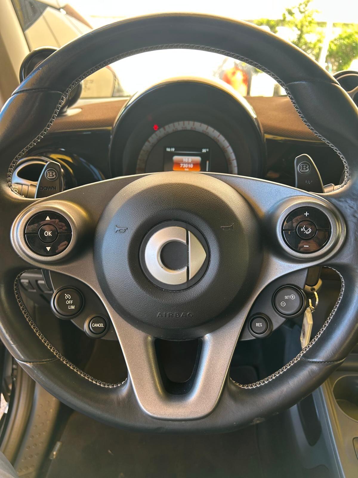 SMART FORTWO PERFECT CABRIO **PREZZO REALE**