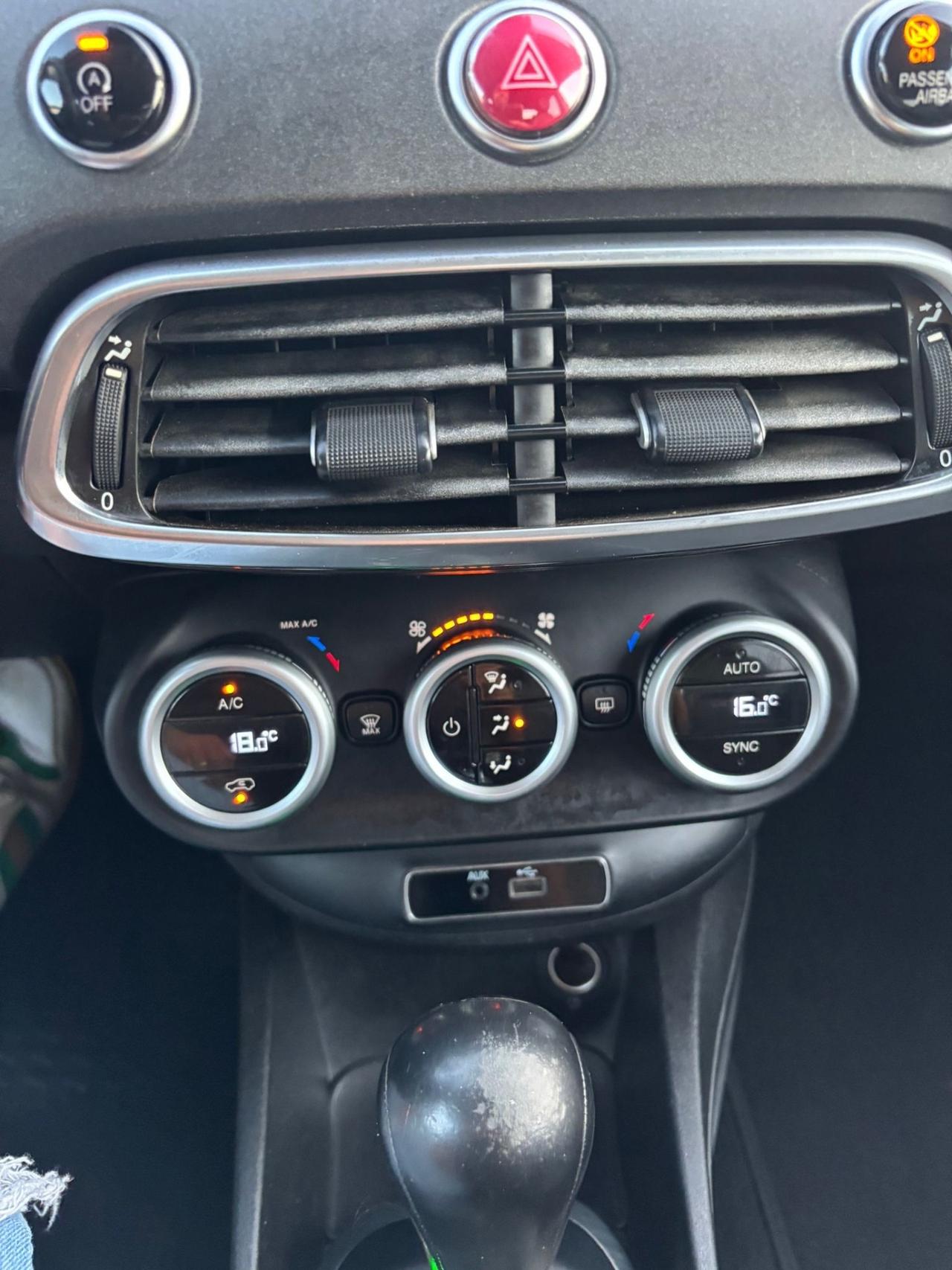 Fiat 500X 2.0 MultiJet 140 CV AT9 4x4 S-Design Cross