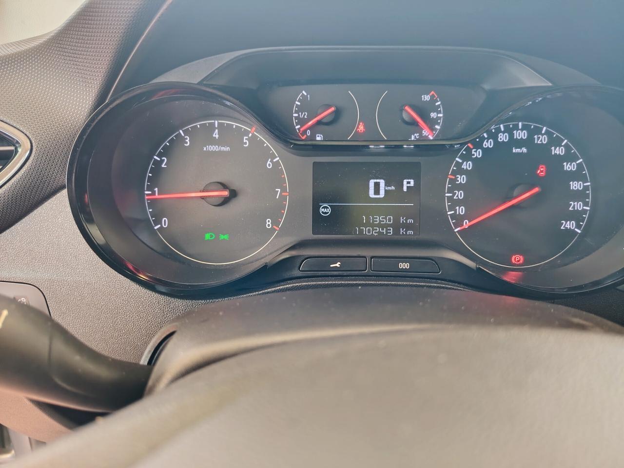 Opel Crossland 1.5 ECOTEC D 120 CV Start&Stop aut.2021