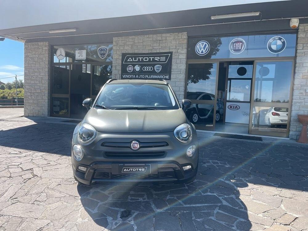 Fiat 500X 1.6 MultiJet 120 CV Cross NEO PATENTATI