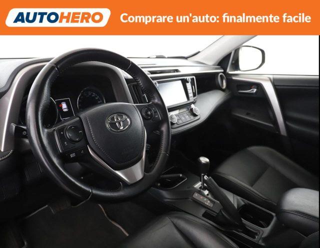 TOYOTA RAV 4 MY23 RAV4 2.5 Hybrid 2WD Lounge
